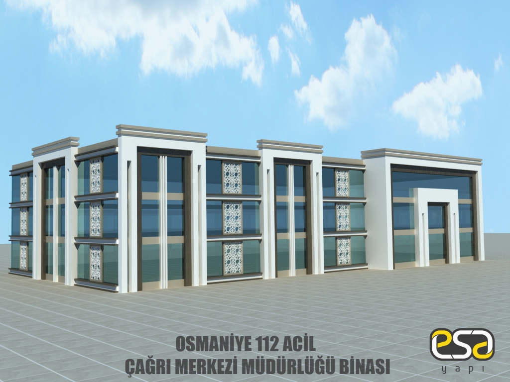 Osmaniye 112 Acil Çağrı Merkezi